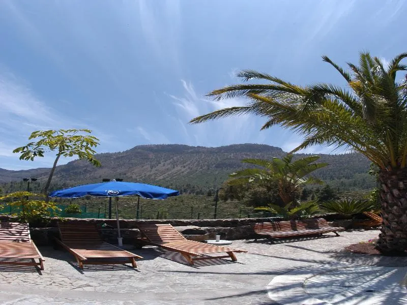 Pool, Hotel Las Tirajanas, Gran Canaria