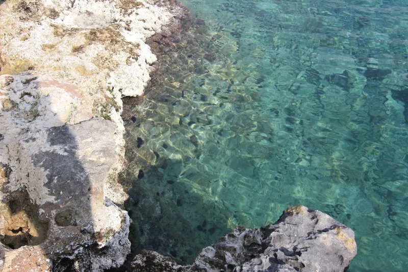 Beach, Cala Bona - Mar Blava, Menorca