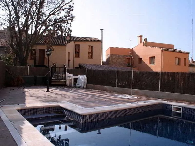 Pool, Can Misse, Barcelona