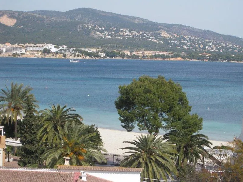 Beach, Teix, Majorca