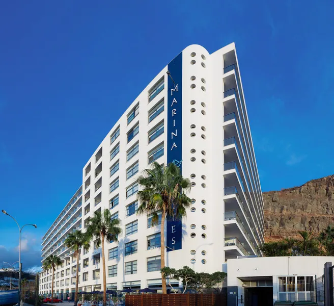 General view, Marina Suites Puerto Rico, Gran Canaria
