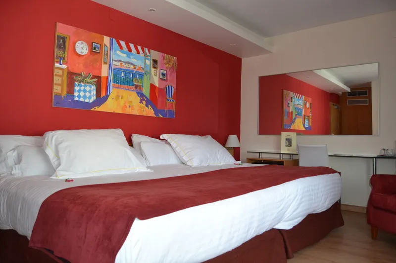 Room, Platjador, Costa Brava