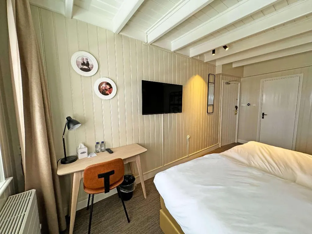 TWIN STANDARD Room, Hotel Spaander BW Signature Collection, Amsterdam