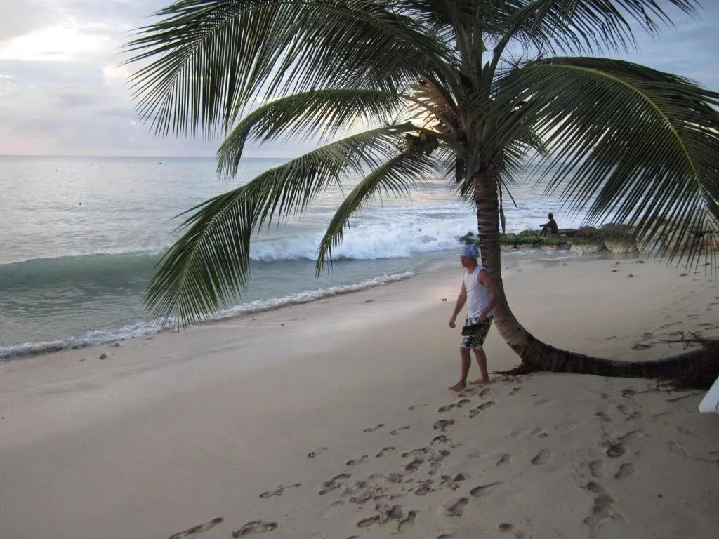 Beach, Sunswept Beach, Barbados