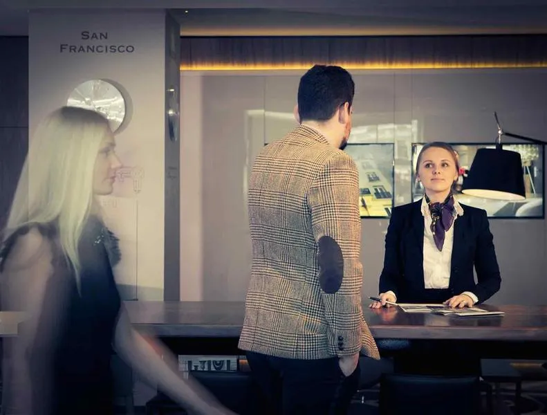 Lobby, Mercure Riga Centre, Riga