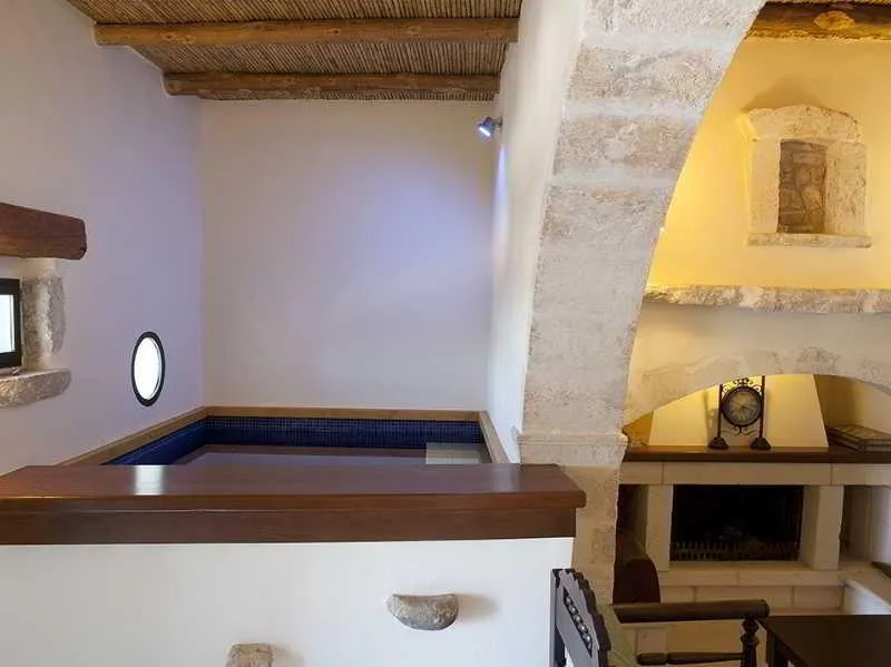Room, Kastellos Traditional House, Crete