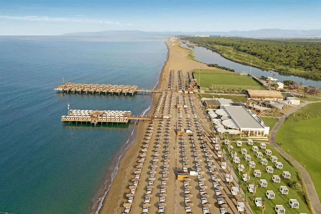 Sports and Entertainment, Titanic Deluxe Golf Belek, Antalya