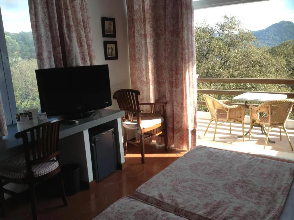 TWIN SUPERIOR WITH TERRACE Room, Meson de Sancho, Costa De La Luz