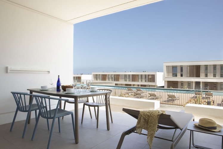 Nivaria Beach, Tenerife
