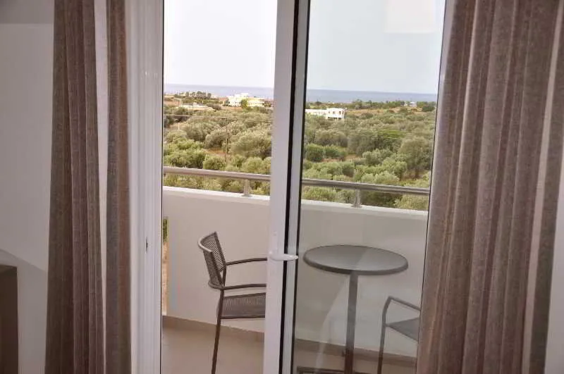 Room, Daniel Luxury Apt, Rhodes