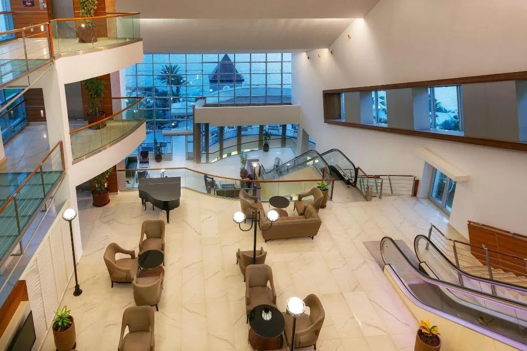 Lobby, Duja Bodrum All Inclusive, Bodrum