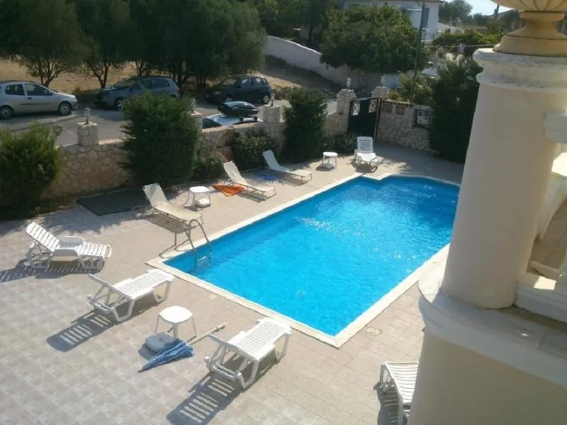 Pool, Apollon Palace, Kefallinia