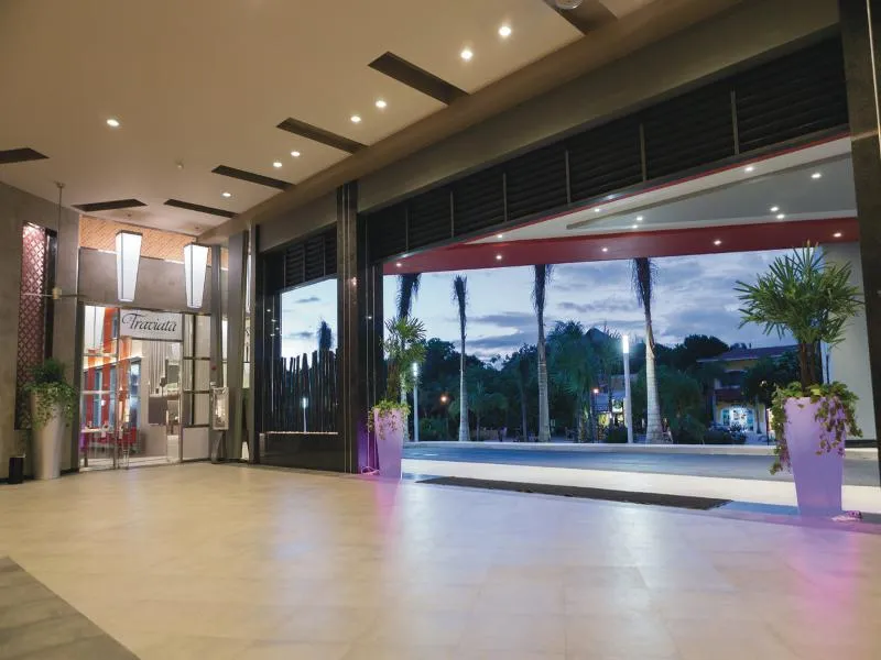 Lobby, Riu Playacar - All Inclusive, Cancun Area