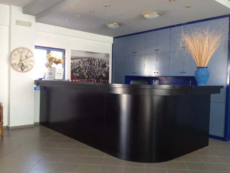 Lobby, Villa Marie Kelly, Crete