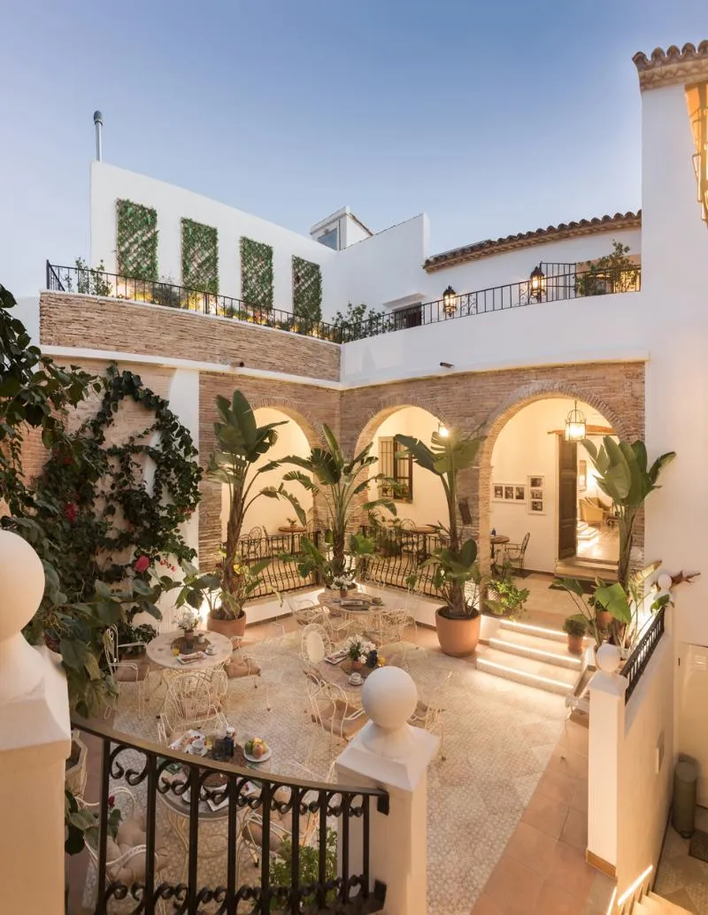 General view, Art boutique La Casona de las Flores, Costa Blanca