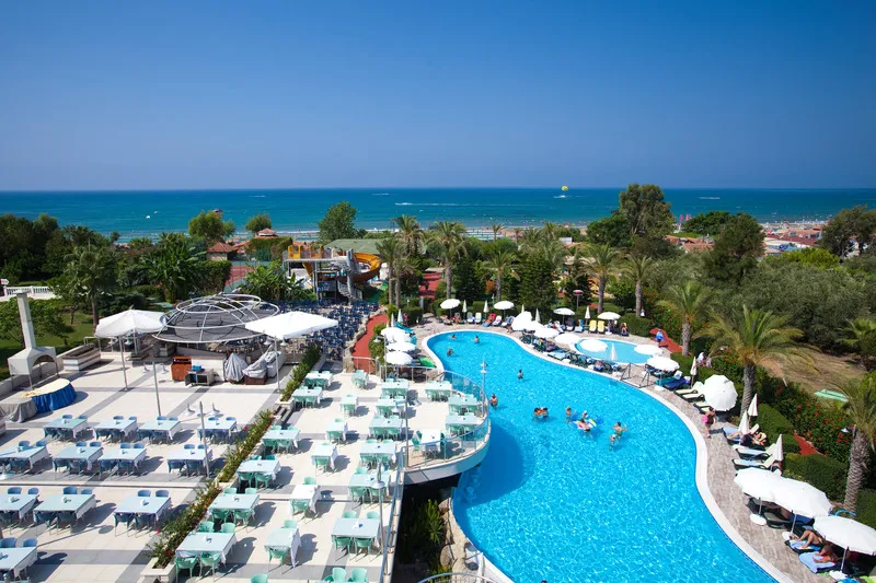 Pool, Side Sun Hotel, Antalya