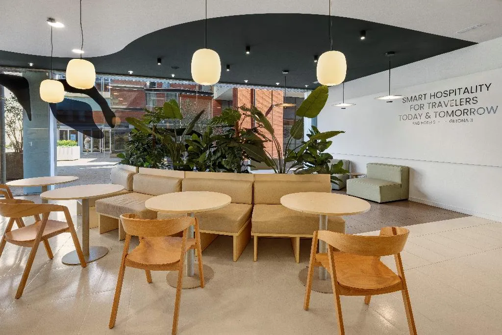 Bar, B&B HOTEL Girona 3, Costa Brava
