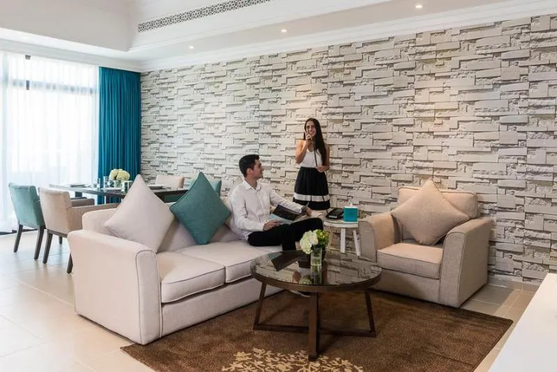 SUITE DELUXE Room, Rixos Premium Dubai JBR, Dubai