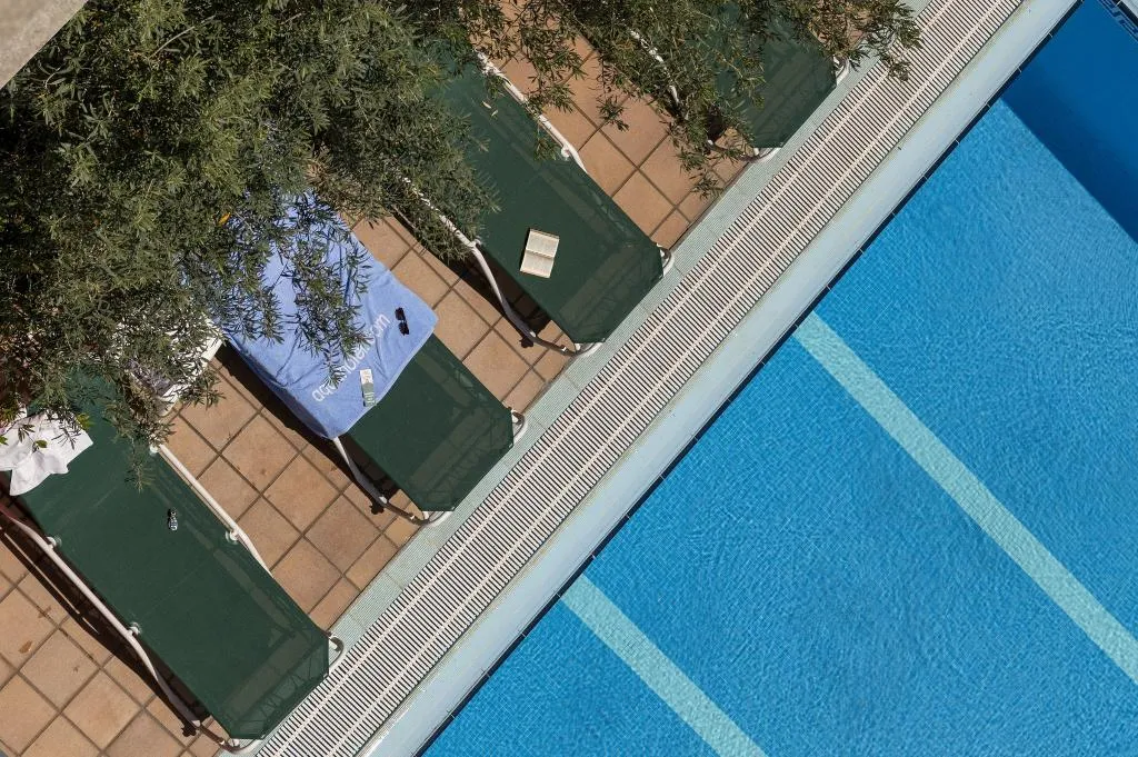 Pool, Aqua Hotel Bertran Park**** Adults Recommended, Costa Brava