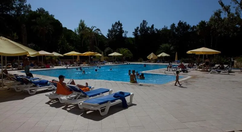Pool, Algarve Gardens, Algarve