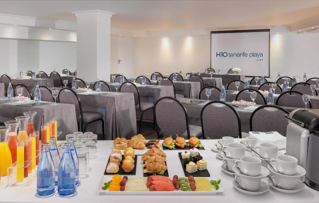 Conferences, H10 Tenerife Playa, Tenerife
