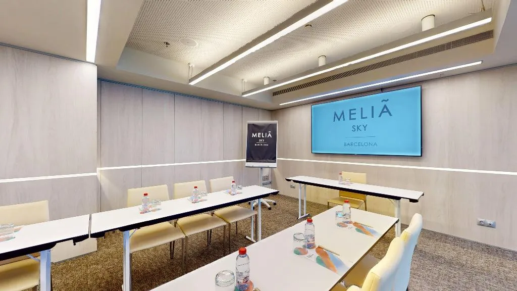 Conferences, Melia Barcelona Sky, Barcelona