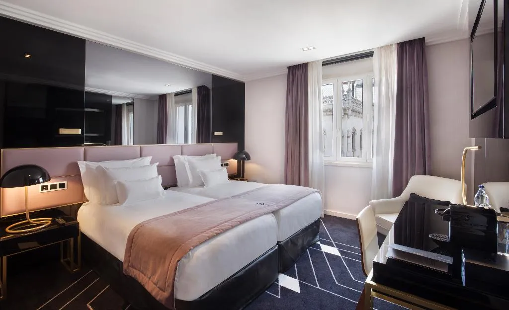 Double or Twin SUPERIOR Room, Altis Avenida, member Preferred Hotels & Resorts, Lisbon