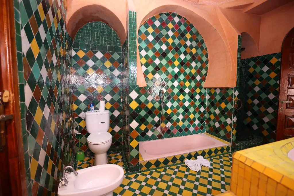 SUITE ONE BEDROOM ONE BATHROOM Room, Riad O-ly, Marrakech