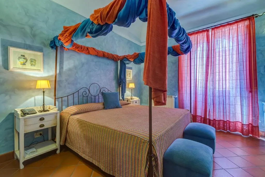 JUNIOR SUITE STANDARD Room, Casa Delle Monache Boutique Resort, Catania