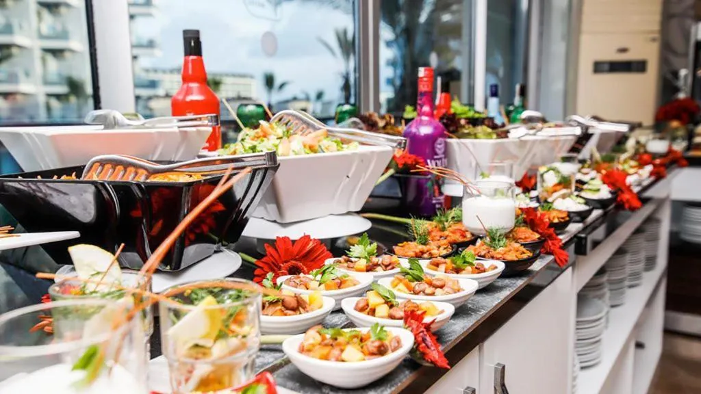 Restaurant, Oji Beach (Ex Opia Boutique), Antalya