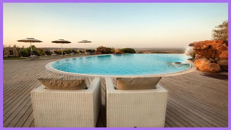 Pool, Borgo Alto Country Hotel, Catania