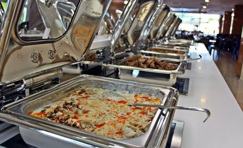 Restaurant, Balcova Termal, Izmir