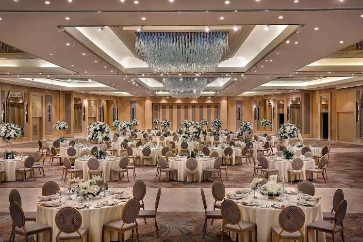Waldorf Astoria Cairo Heliopolis, Cairo