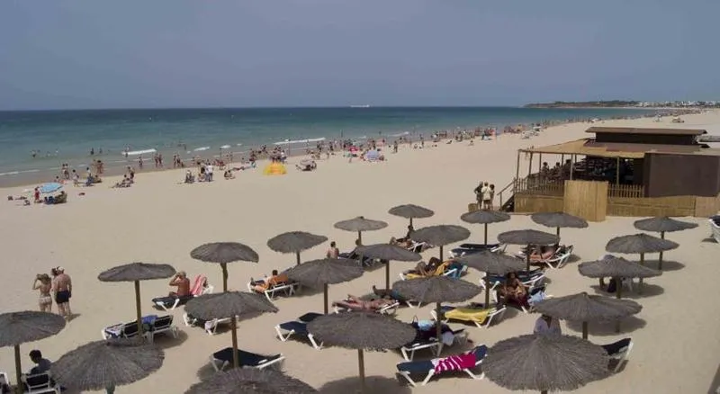 General view, Las Dunas, Costa De La Luz