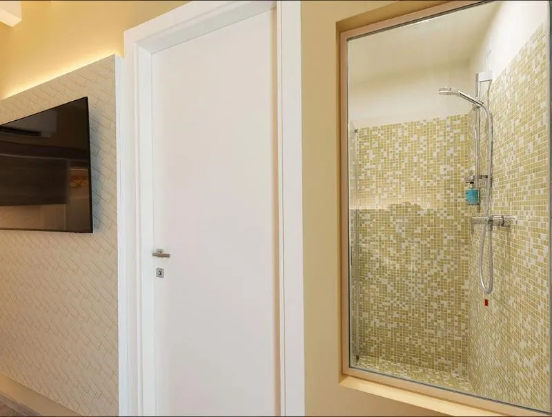 STUDIO CAPACITY 1 Room, Adesso Hotel, Rome