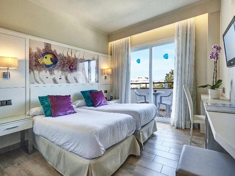 Double or Twin STANDARD Room, Grupotel Maritimo, Majorca