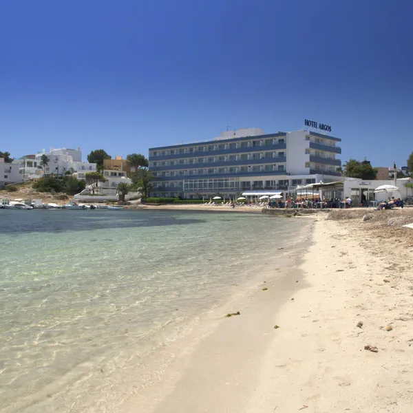 Beach, Argos, Ibiza