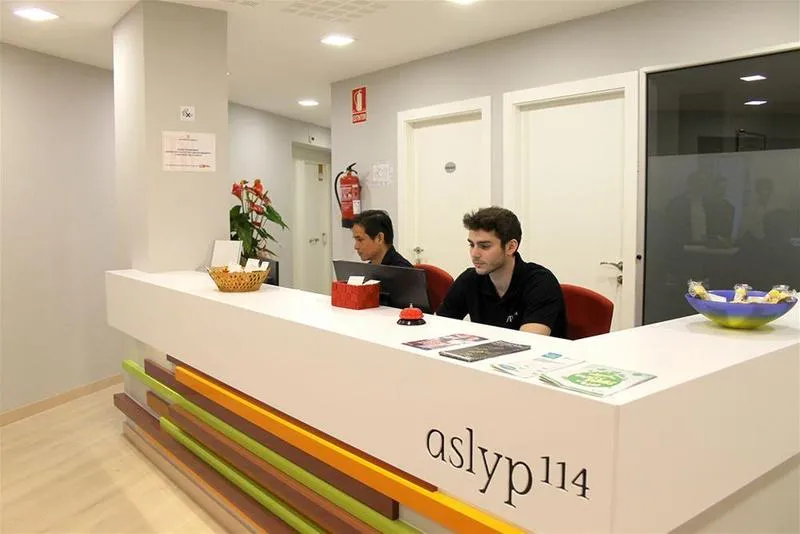 General view, Aslyp 114, Barcelona