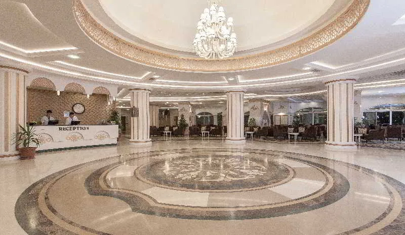 Lobby, Sultan Of Dreams, Antalya