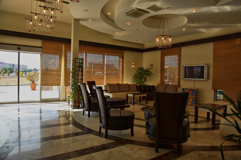 Lobby, Lavitas Hotel, Antalya