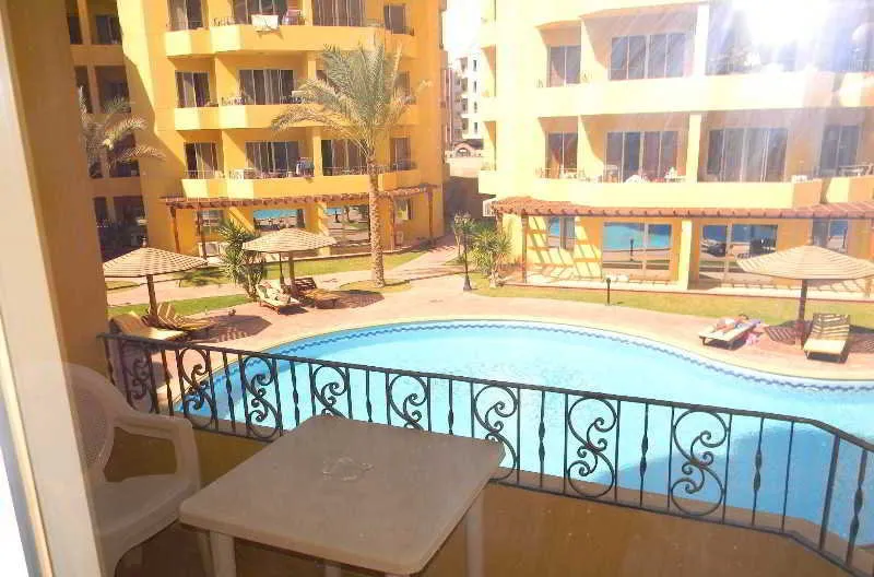 General view, British Resort Apartments, Red Sea Riviera