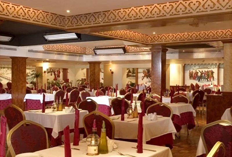 General view, Ascot Hotel, Dubai