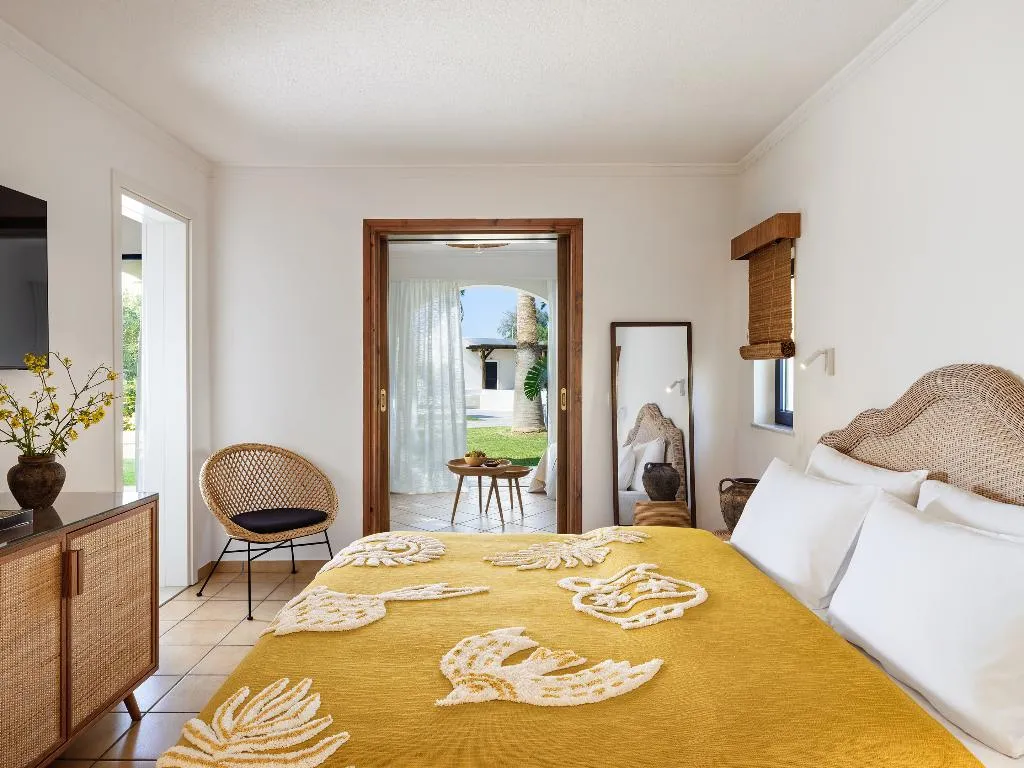 BUNGALOW CAPACITY 5 Room, Grecotel Casa Paradiso, Kos