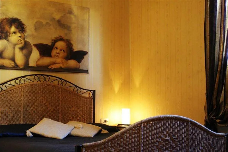General view, Hotel Bella Firenze, Florence