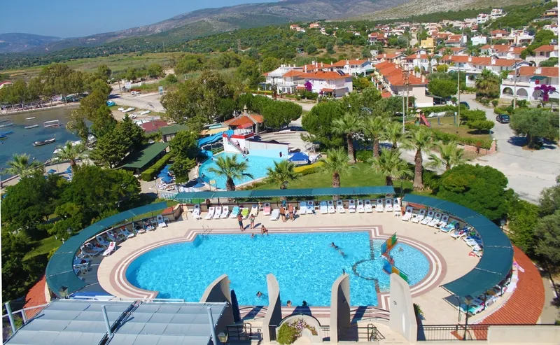 Pool, Kaya Prestige Sunshine, Izmir
