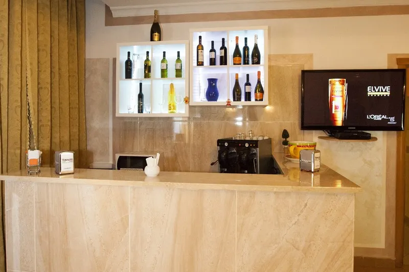 Bar, Casablanca, Naples