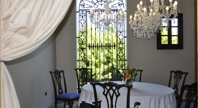 Restaurant, La Hacienda del Buen Suceso, Gran Canaria