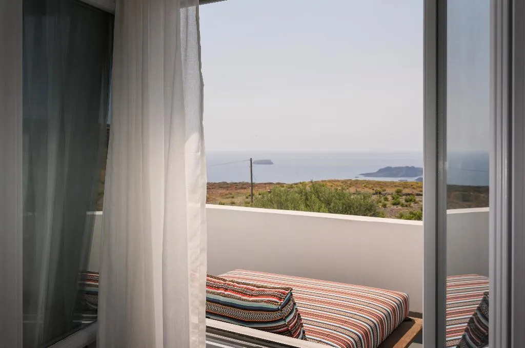 Room, Impressive One, Santorini