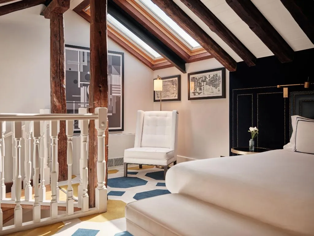Double or Twin STANDARD Room, Only YOU Boutique Madrid, Madrid