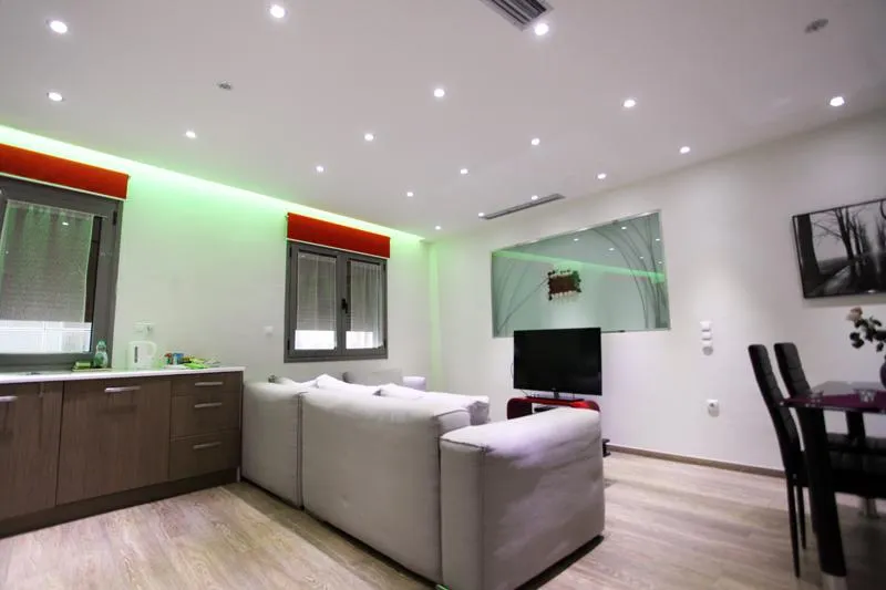 APARTMENT COMFORT Room, Olvia Suites, Athens